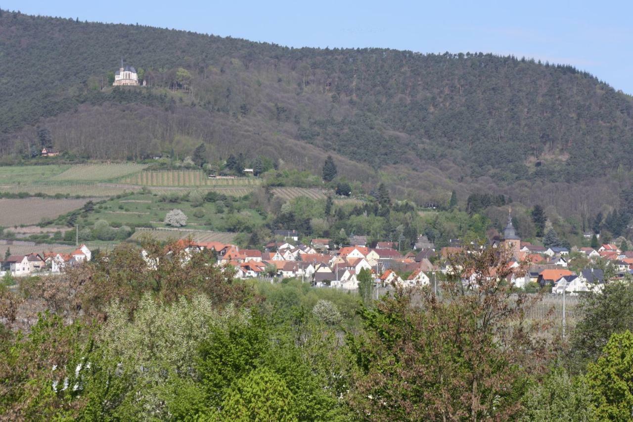 Landhaus Messerschmitt Bochingen Экстерьер фото
